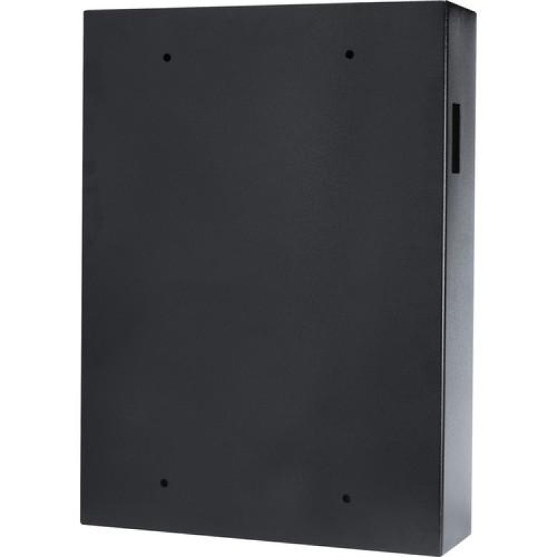 Barska AX13370 100 Key Cabinet Digital Wall Safe - Black - Image 3