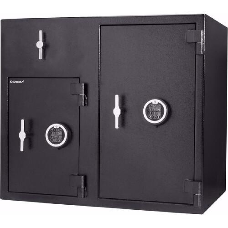 Barska AX13522 Two Door Rotary Hopper Depository Safe - Image 2