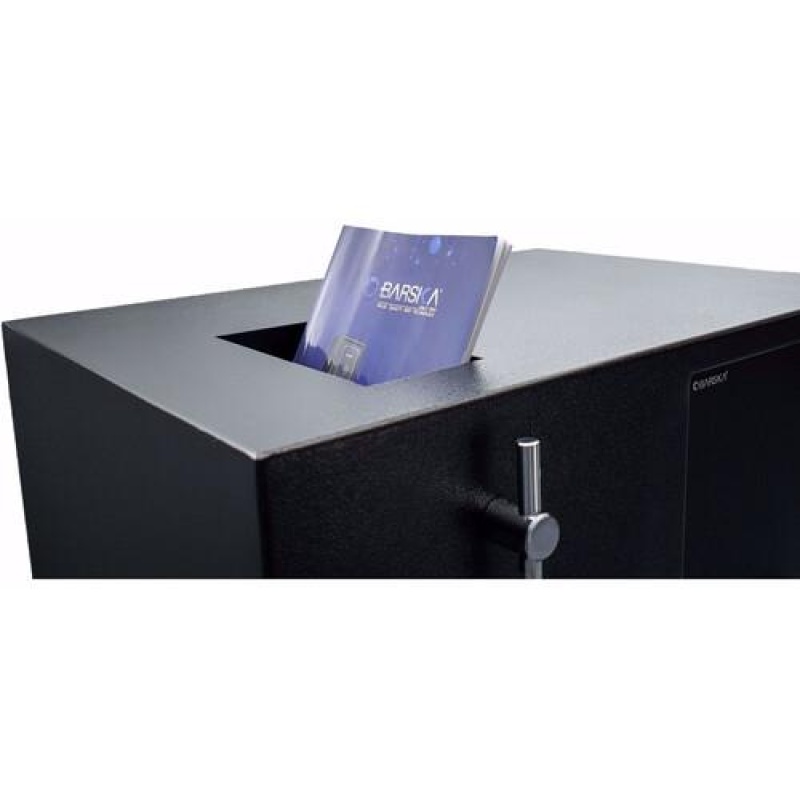 Barska AX13522 Two Door Rotary Hopper Depository Safe - Image 5