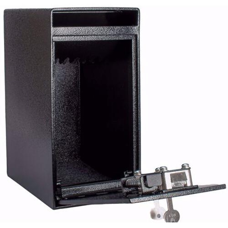 Barska AX13558 Dual Key Undercounter Safe - Image 3