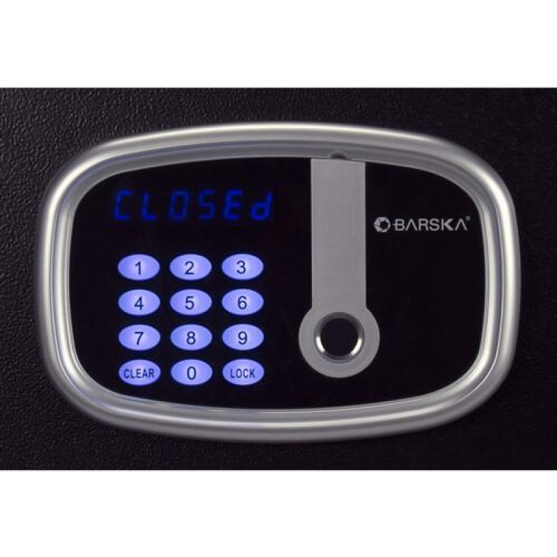 Barska AX13632 Digital Keypad Biometric Safe - Image 6