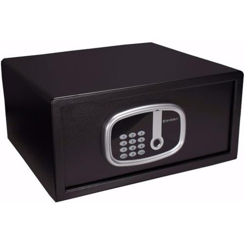 Barska AX13632 Digital Keypad Biometric Safe - Image 2