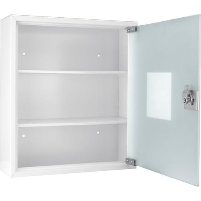 Barska CB12822 Medium Medical Cabinet - Image 3