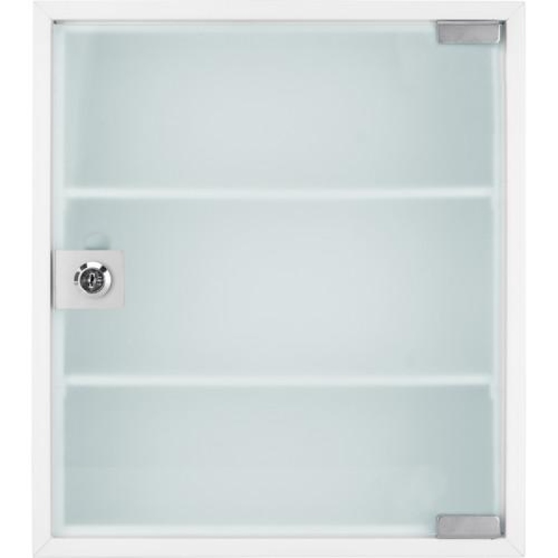 Barska CB12822 Medium Medical Cabinet - Image 2