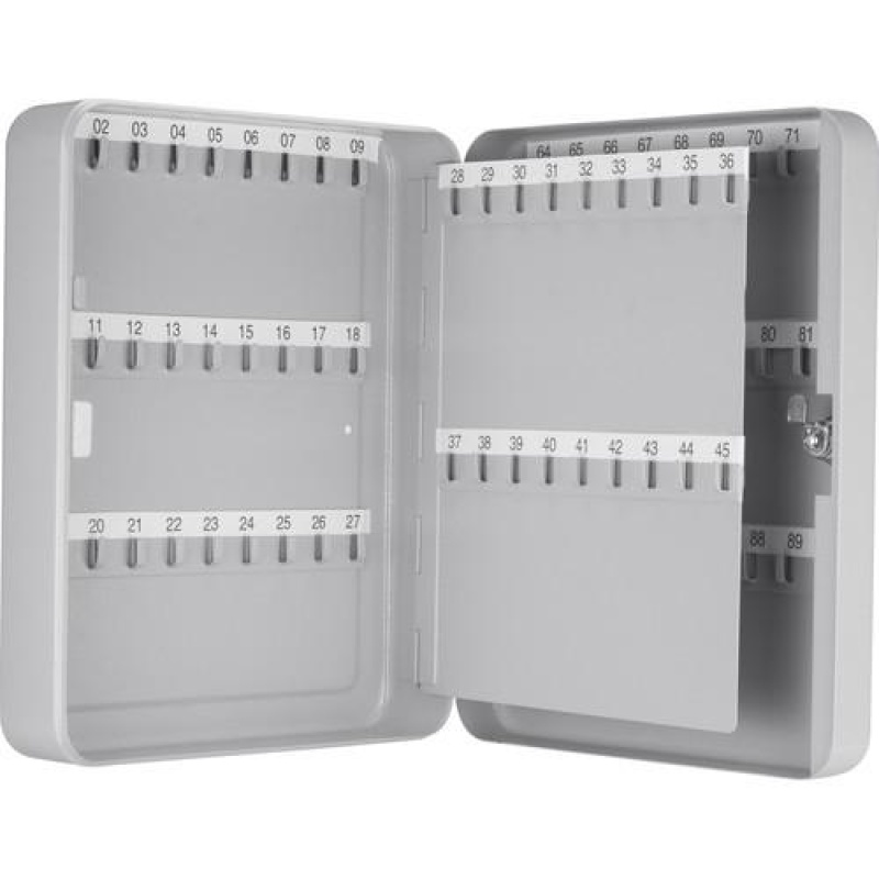 Barska CB13234 90 Keys Lock Box Grey - Image 5