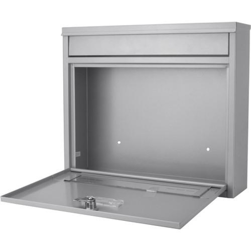 Barska CB13252 Locking Wall Mount Mailbox (Medium) - Image 3