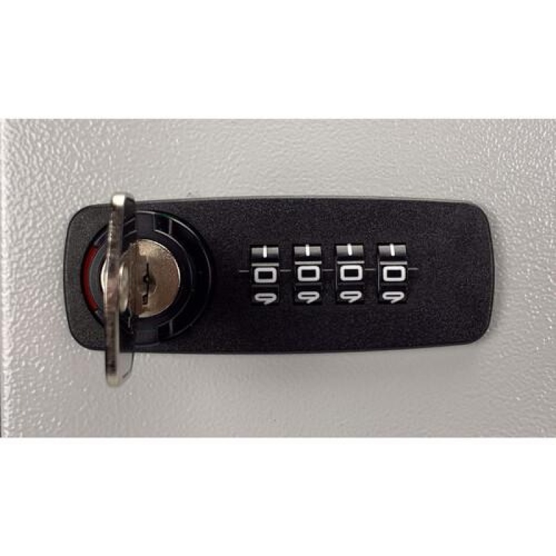 Barska CB13602 160 Keys Lock Box with Combination Lock - Image 7