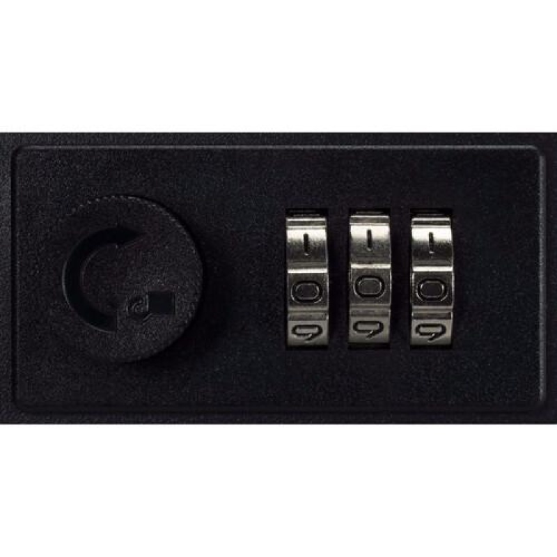 Barska CB13606 48 Keys Adjustable Key Lock Box with Combination Lock - Image 5