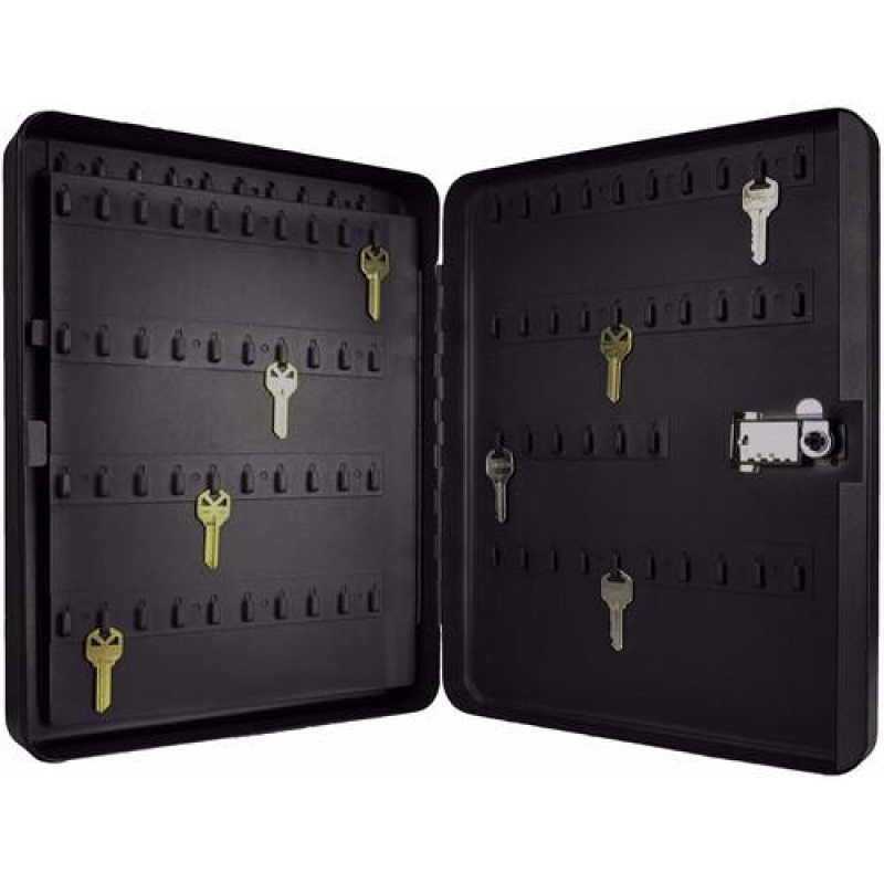 Barska CB13608 156 Keys Lock Box with Combination Lock - Black - Image 5