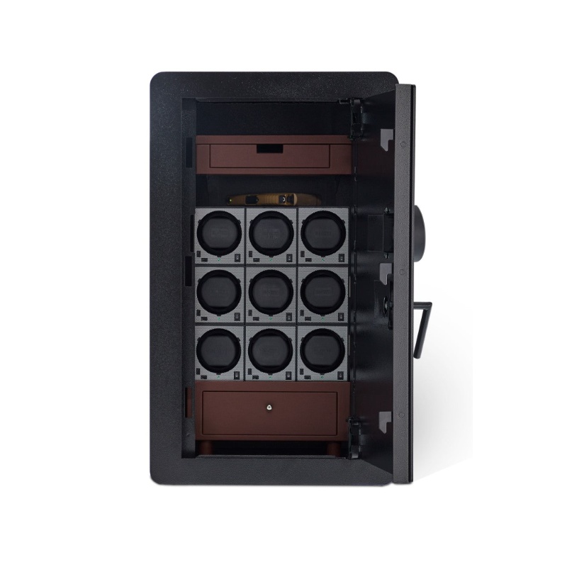 BlumSafe Professional Junior Watch Winder & Jewelry Safe - Image 6