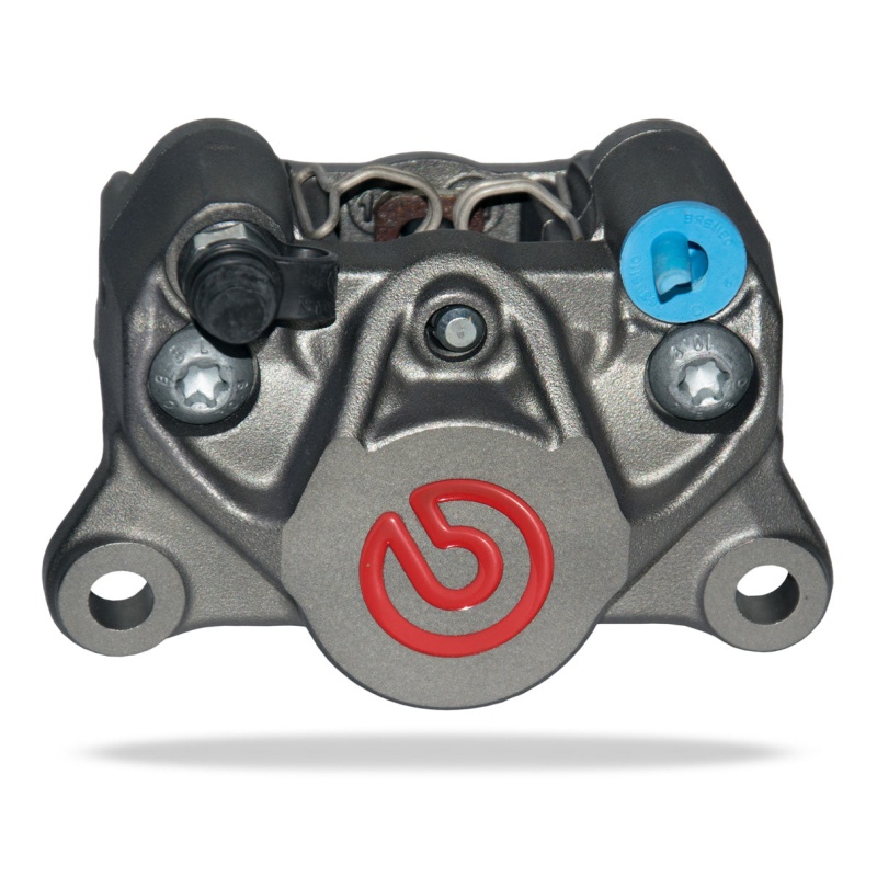 Brembo P34 Brake Caliper - Titanium