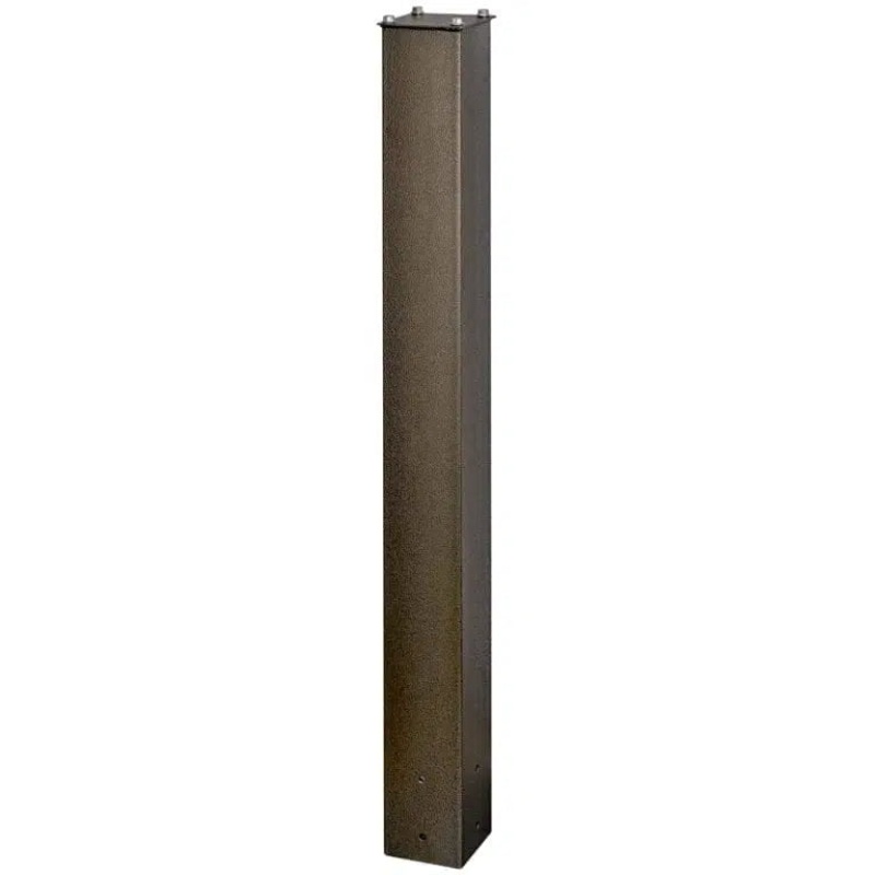 Mail Boss In Ground Steel Post (43") for Curbside Locking Mailboxes - Image 7