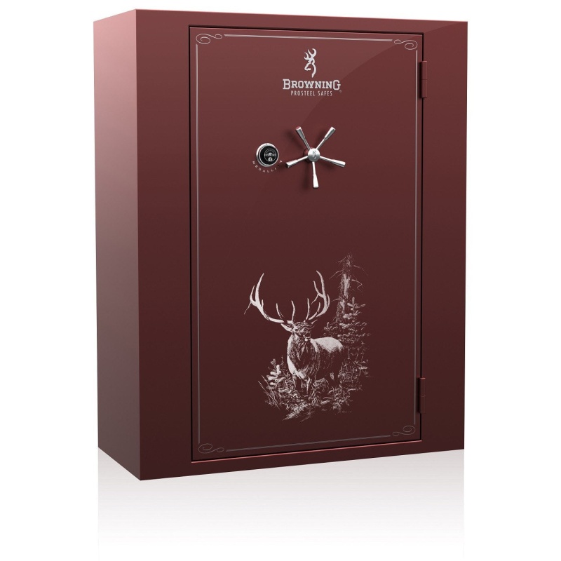 Browning M65T Tall Extra Wide Medallion Series Gun Safe