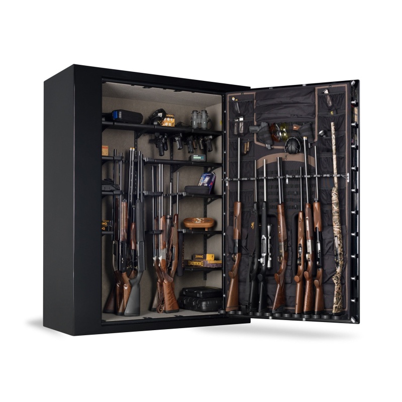 Browning M65T Tall Extra Wide Medallion Series Gun Safe - Image 2