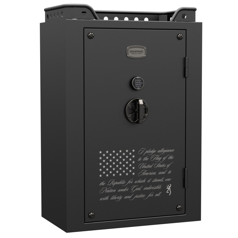 Browning US49-FLAG Stars & Stripes Gun Safe