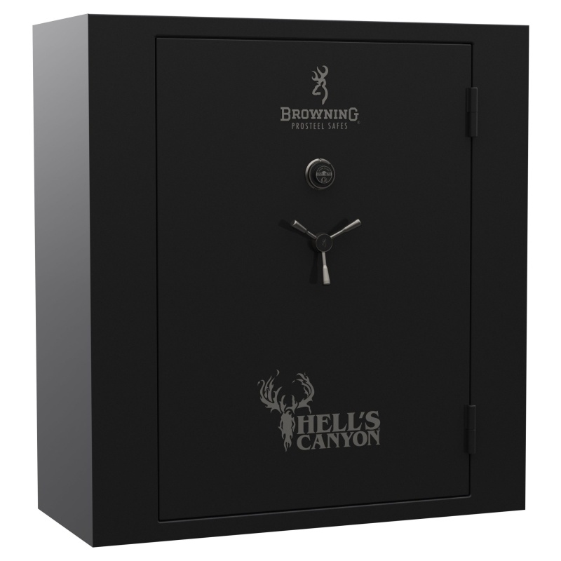 Browning HC65 Hell's Canyon Extra Wide Gun Safe - Image 2