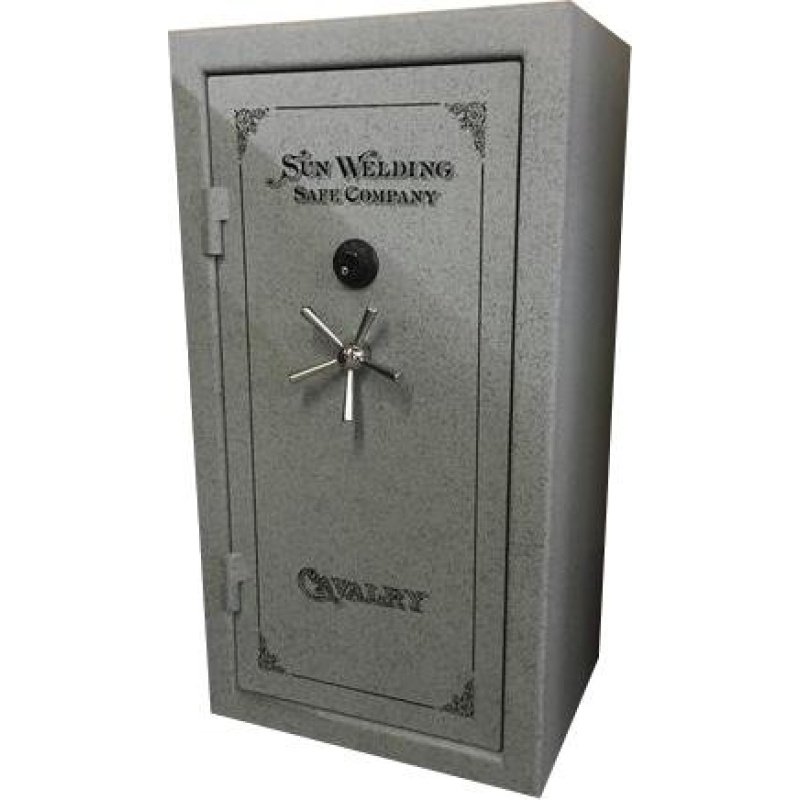 Sun Welding C-34 Cavalry Gun Safe - Image 3