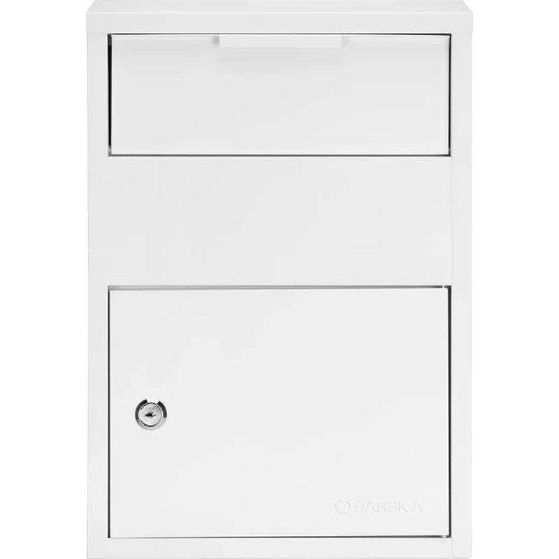 Barska CB13956 Large Locking Wall Mount Drop Box - Image 3