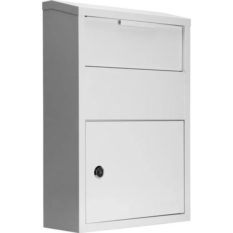 Barska CB13956 Large Locking Wall Mount Drop Box - Image 4