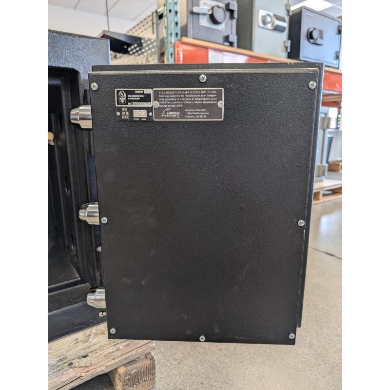 AMSEC CEV1814 TL-15 Composite High Security Safe - Reconditioned - Image 12