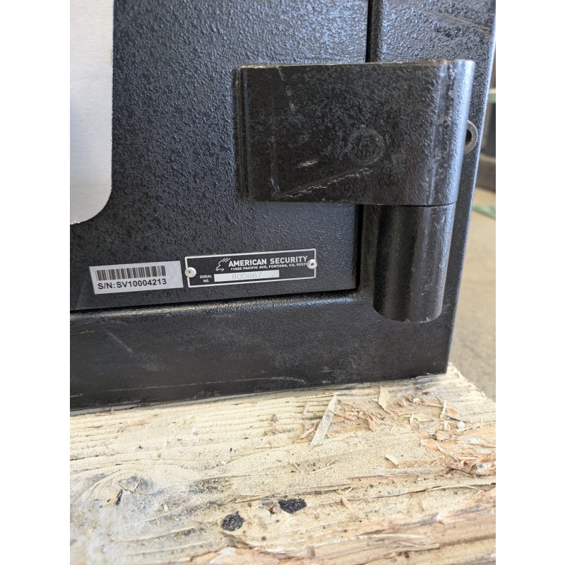 AMSEC CEV1814 TL-15 Composite High Security Safe - Reconditioned - Image 6