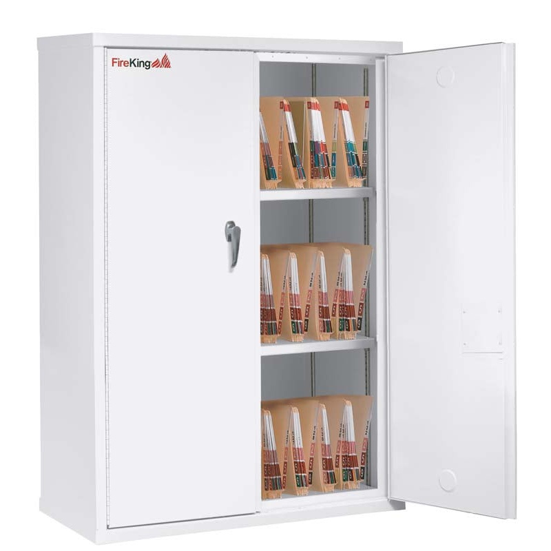 FireKing CF4436-MD Secure Medical Storage Cabinet - Image 2