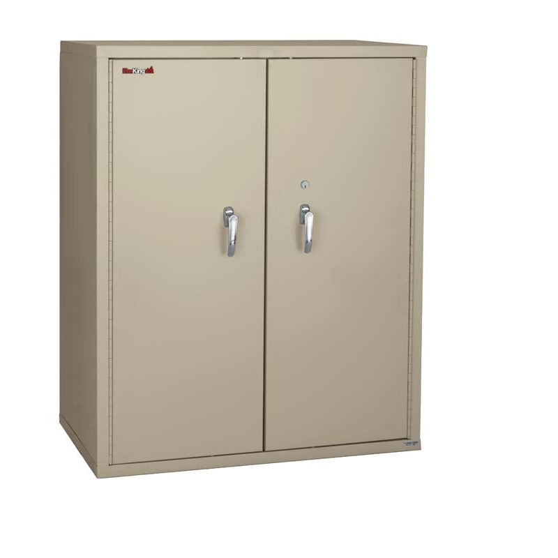 FireKing CF4436-MD Secure Medical Storage Cabinet - Image 3