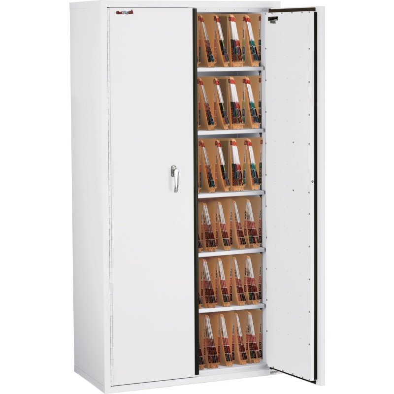 FireKing CF7236-MD Secure Medical Storage Cabinet - Image 2