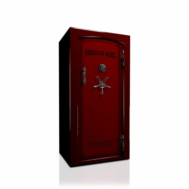 American Rebel CS25 Constitution 25 Gun Safe - Image 3