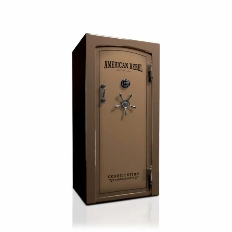 American Rebel CS25 Constitution 25 Gun Safe - Image 8