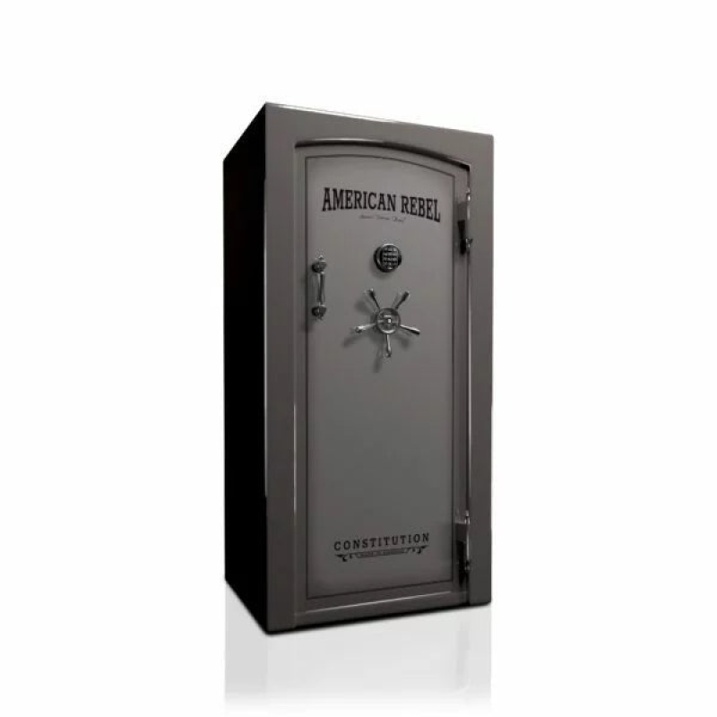 American Rebel CS25 Constitution 25 Gun Safe - Image 4