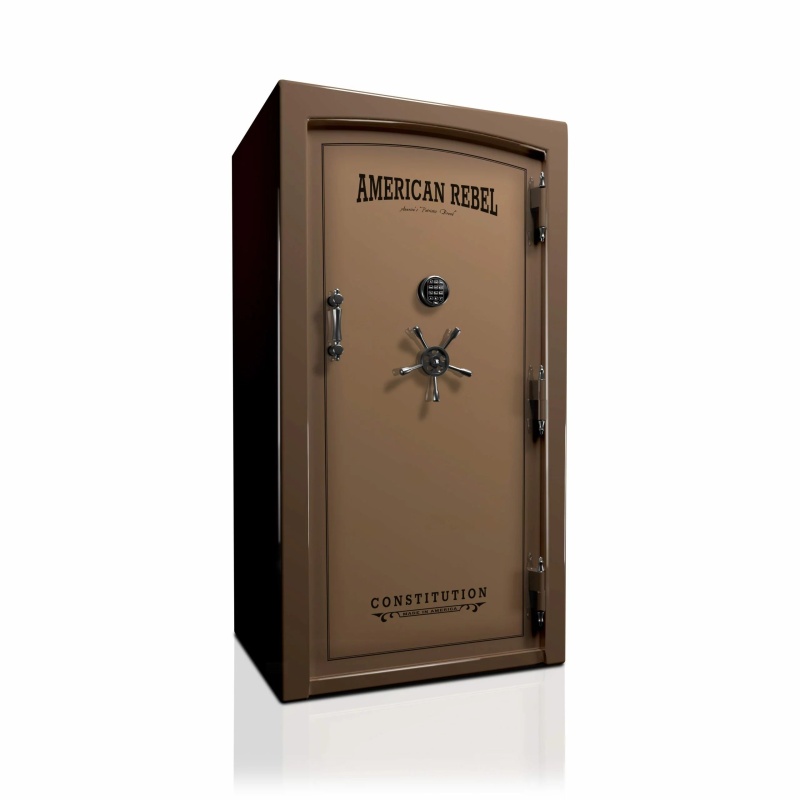 American Rebel CS40 Constitution 40 Gun Safe - Image 7