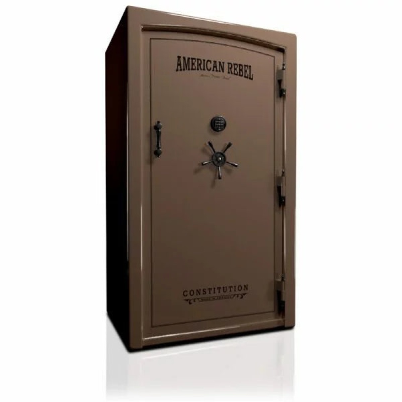 American Rebel CS50 Constitution 50 Gun Safe - Image 7