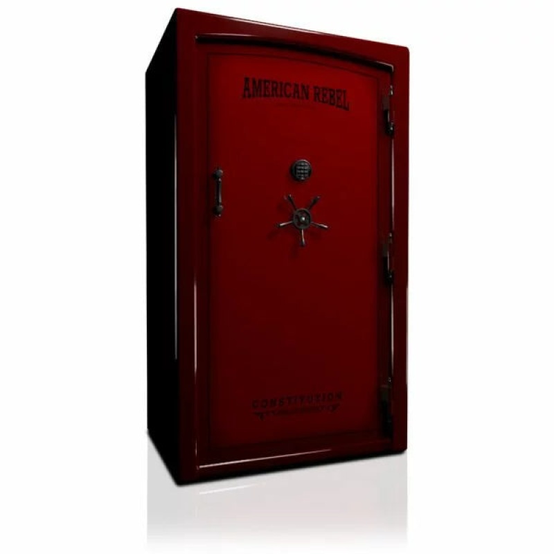 American Rebel CS50 Constitution 50 Gun Safe - Image 6