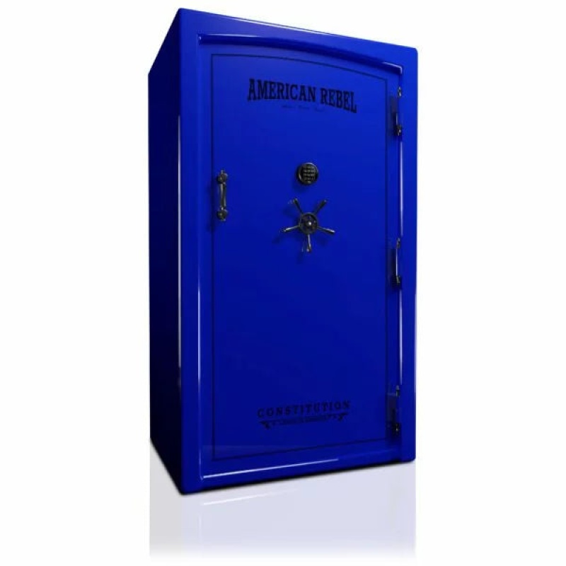 American Rebel CS50 Constitution 50 Gun Safe - Image 5