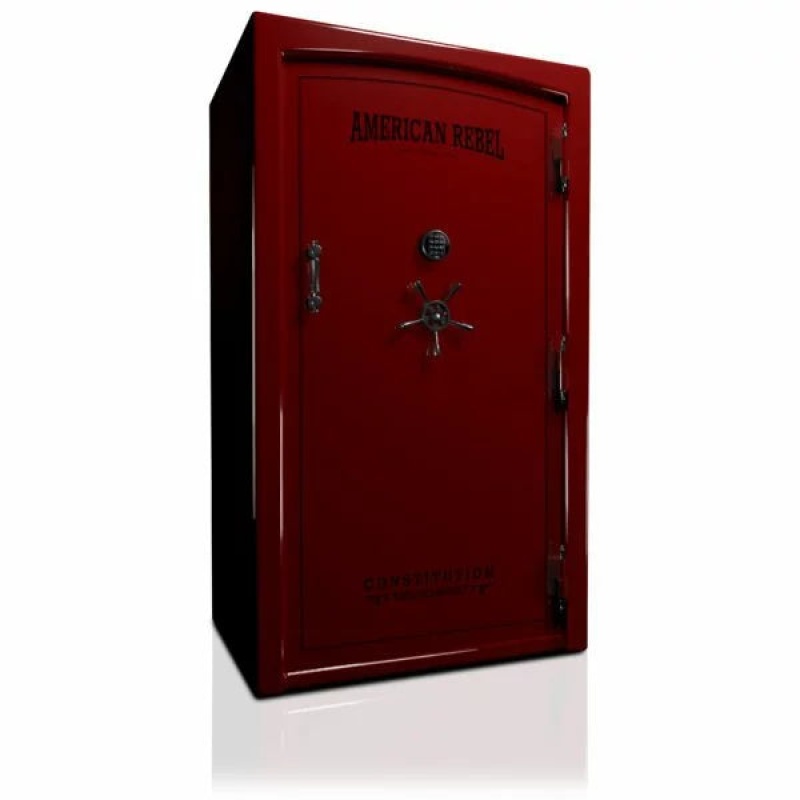 American Rebel CS50 Constitution 50 Gun Safe - Image 4