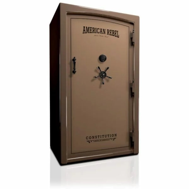 American Rebel CS50 Constitution 50 Gun Safe - Image 3