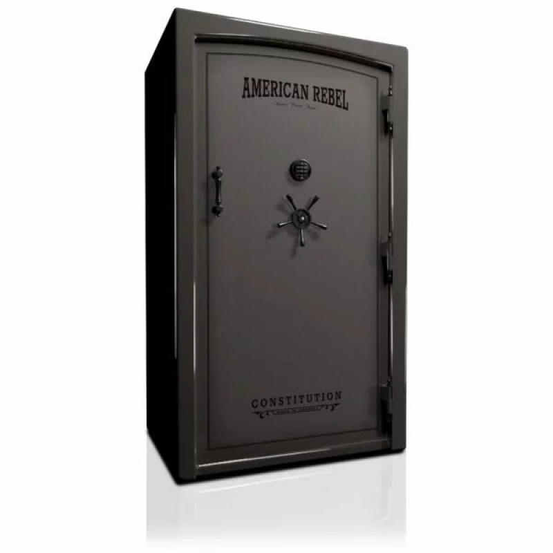 American Rebel CS50 Constitution 50 Gun Safe - Image 12