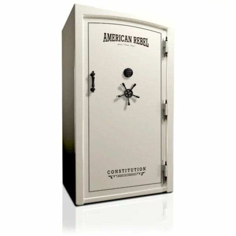 American Rebel CS50 Constitution 50 Gun Safe - Image 11