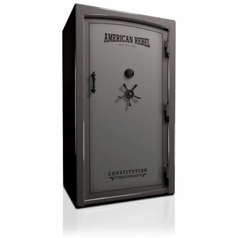 American Rebel CS50 Constitution 50 Gun Safe - Image 9