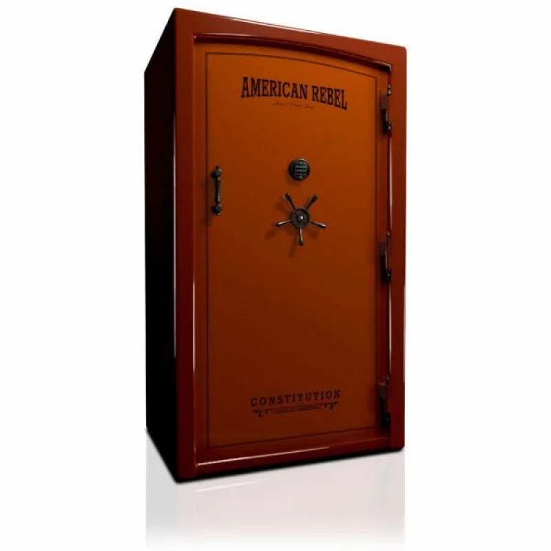 American Rebel CS50 Constitution 50 Gun Safe - Image 8