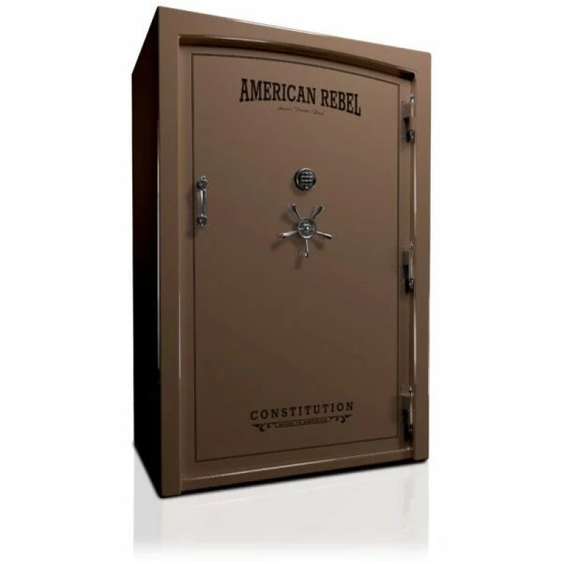 American Rebel CS60 Constitution 60 Gun Safe - Image 13