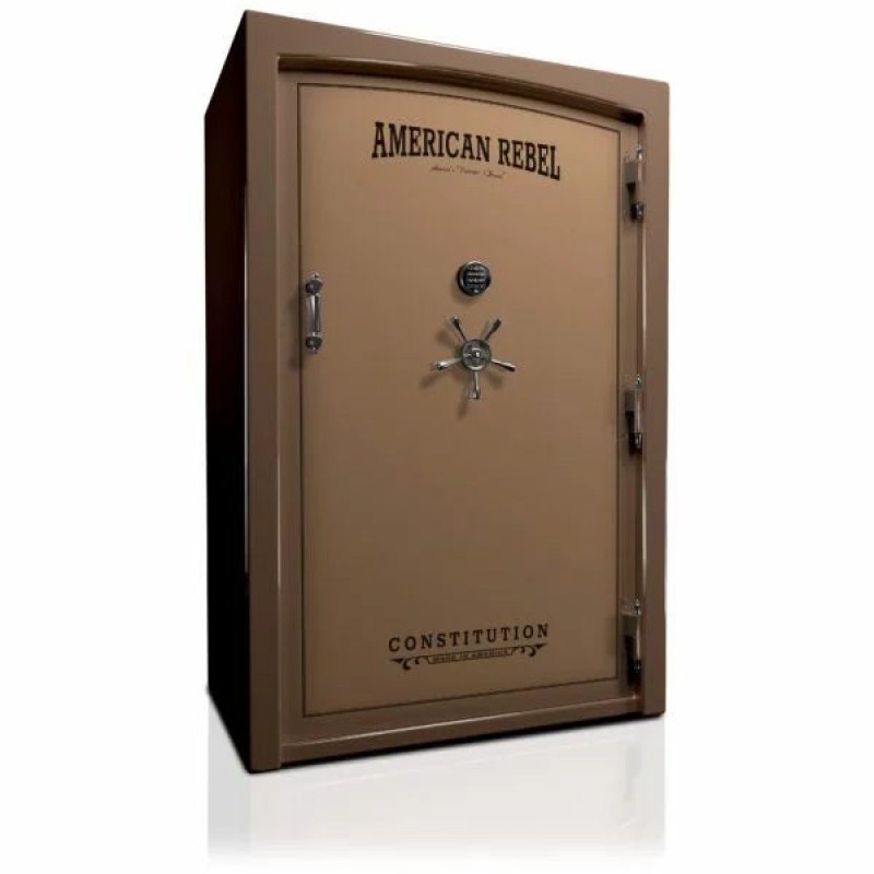 American Rebel CS60 Constitution 60 Gun Safe - Image 9