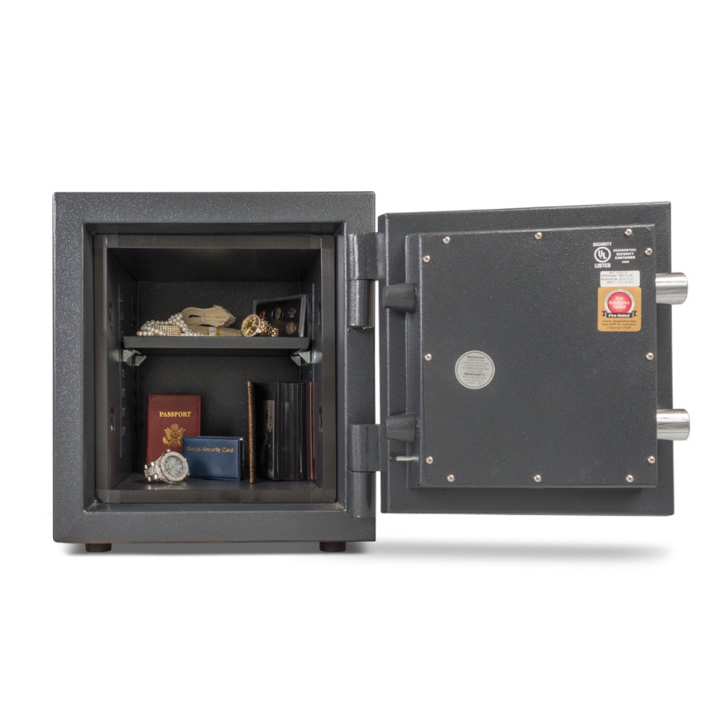 AMSEC CSC1413 Burglar & Fire Rated Safe - Image 7