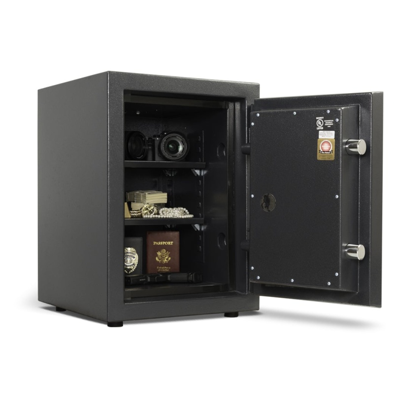 AMSEC CSC1913 Burglar & Fire Rated Safe - Image 7