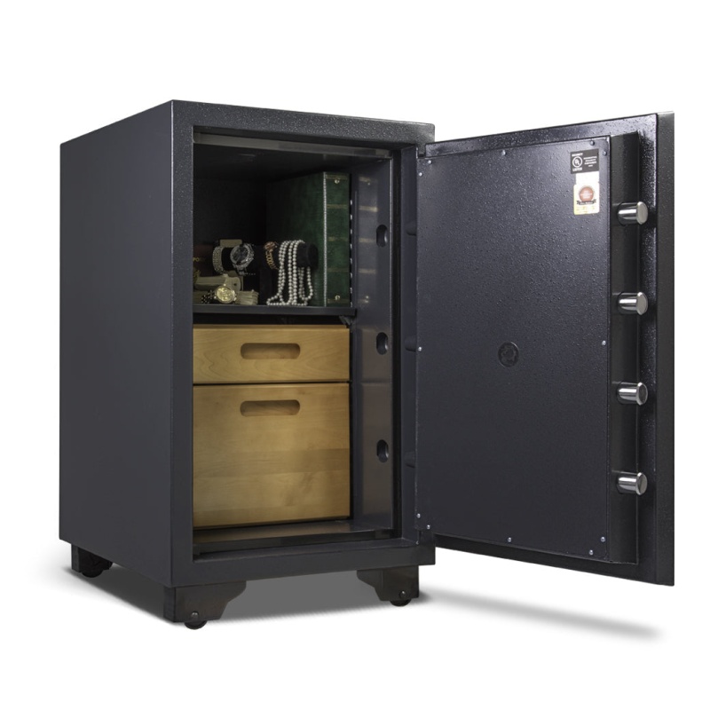 AMSEC CSC3018 Burglar & Fire Rated Safe - Image 4