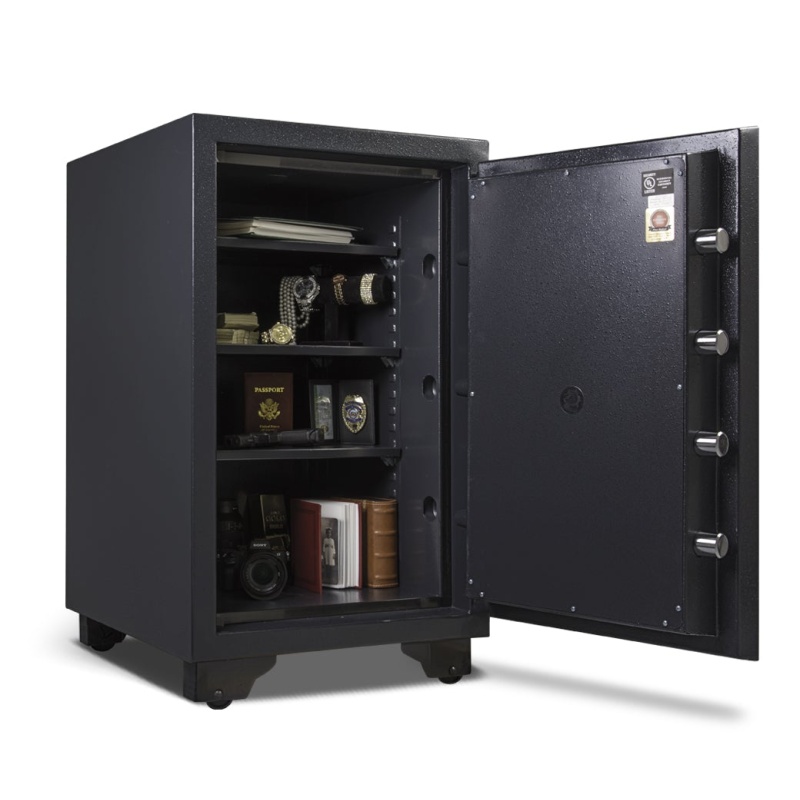 AMSEC CSC3018 Burglar & Fire Rated Safe - Image 6