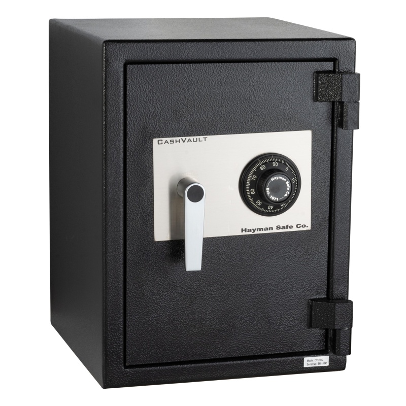 Hayman CV-20-C Burglar Safe