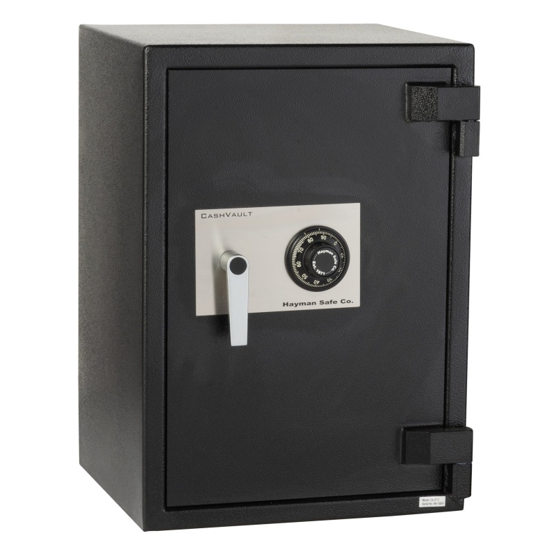 Hayman CV-27-C Burglar Safe