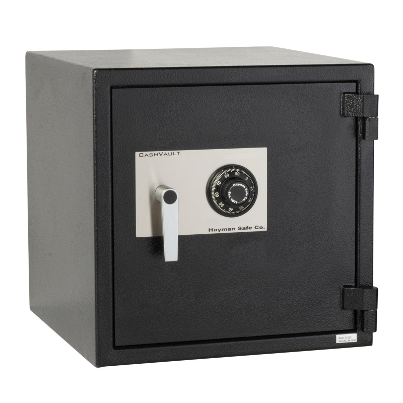 Hayman CV-20D-C CashVault Burglar Safe